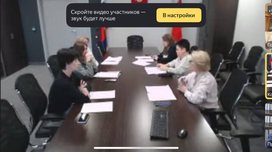 Комитет социальной политики и здравоохранения Мособлдумы провёл два плановых мероприятия.