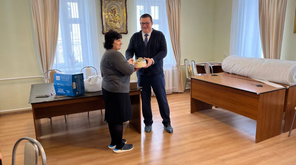 КАШИРА. Продолжаю участвовать в сборе гуманитарной помощи по проектам волонтерского объединением "Помощь нашим ребятам Кашира-Ступино".