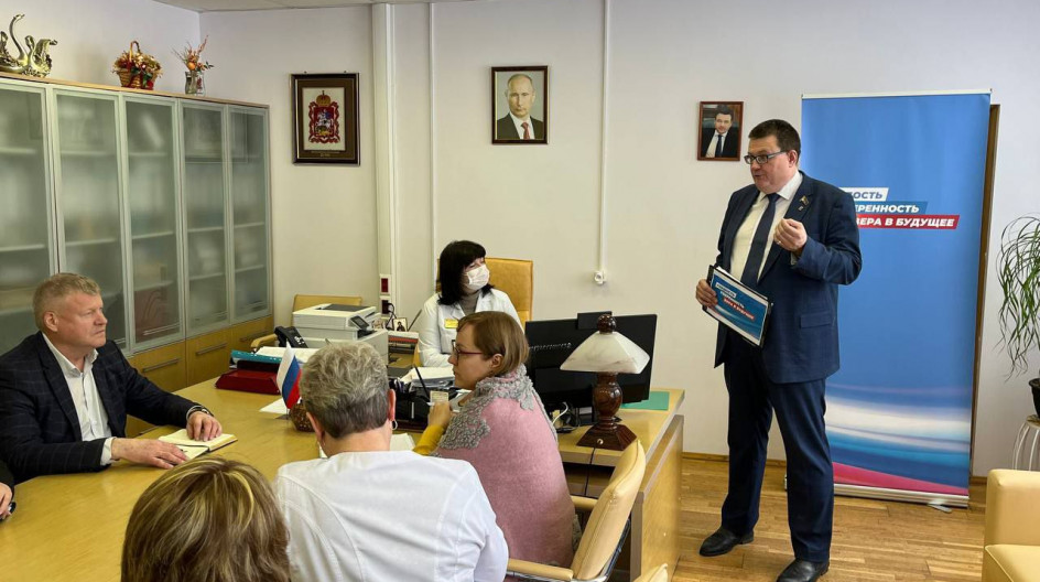 СТУПИНО. Продолжаю цикл встреч-отчетов. В этот раз встретился сотрудниками АУП Ступинской ОКБ.
