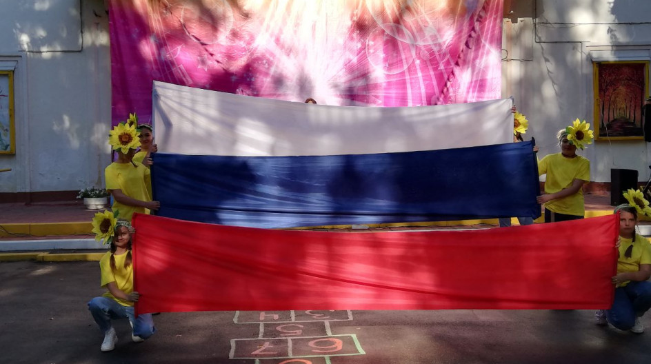 БАРАБАНОВО. В Барабаново состоялись праздничные мероприятия, посвящëнные Дню села
