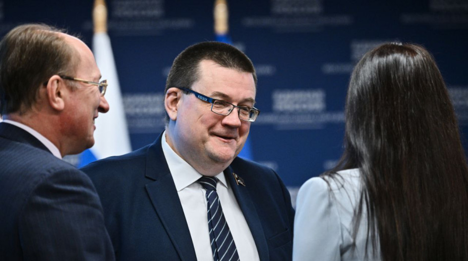 Принял участие в заседании фракции партии Единая Россия в Мособлдуме. Подвели итоги её работы за февраль.
