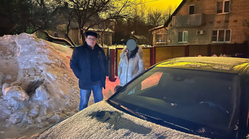 ОЖЕРЕЛЬЕ. Продолжаем в постоянном режиме помогать семьям участников СВО.