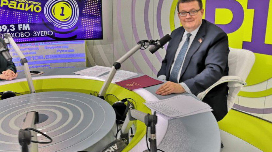 В эфире телеканала 360 рассказал о законах, принятых Мособлдумой по поддержке пострадавших в трагедии в Крокус Сити Холле и о размещении в Подмосковье детей и сопровождающих их взрослых из приграничных районов Белгородской области