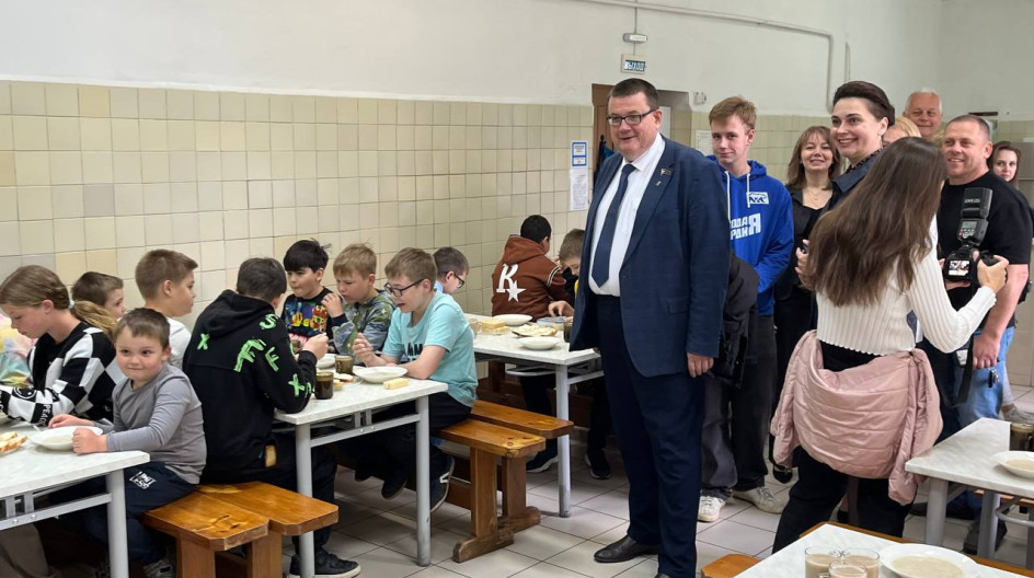 КАШИРА. Провели мониторинг организации летнего отдыха детей в пришкольном лагере