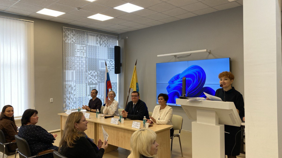Кадровый центр Подмосковья — в Калмыкии!  Провели ярмарку трудоустройства в Элисте,