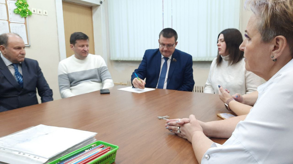 ПРОТВИНО. Андрей Голубев приобрел необходимое мобилизованным землякам и продолжает сотрудничество с Центром поддержки семей мобилизованных военнослужащих