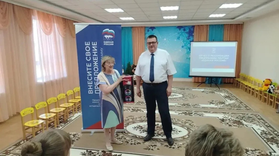 ГЛУБОКОЕ, ДМИТРИЕВСКИЙ. Есть результат – наказы исполнены!