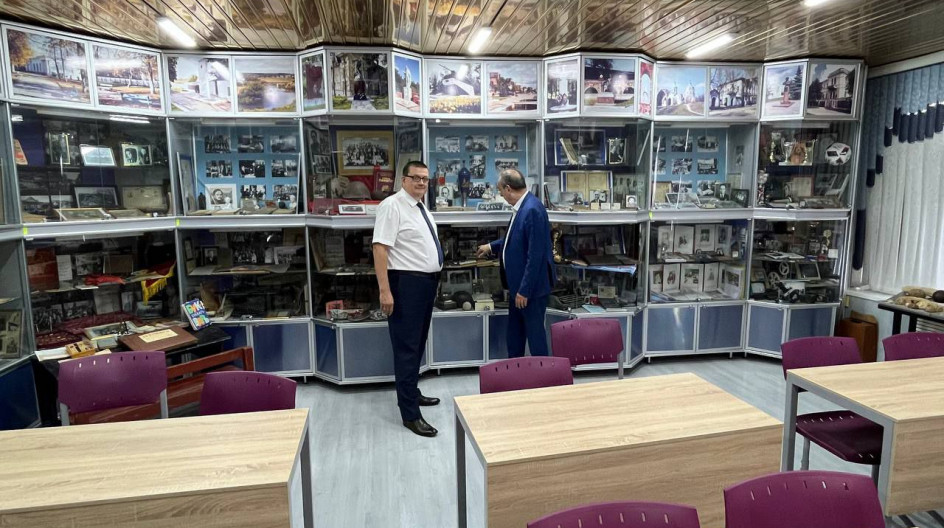 СЕРПУХОВ. С огромным удовольствием посетил сегодня Губернский колледж