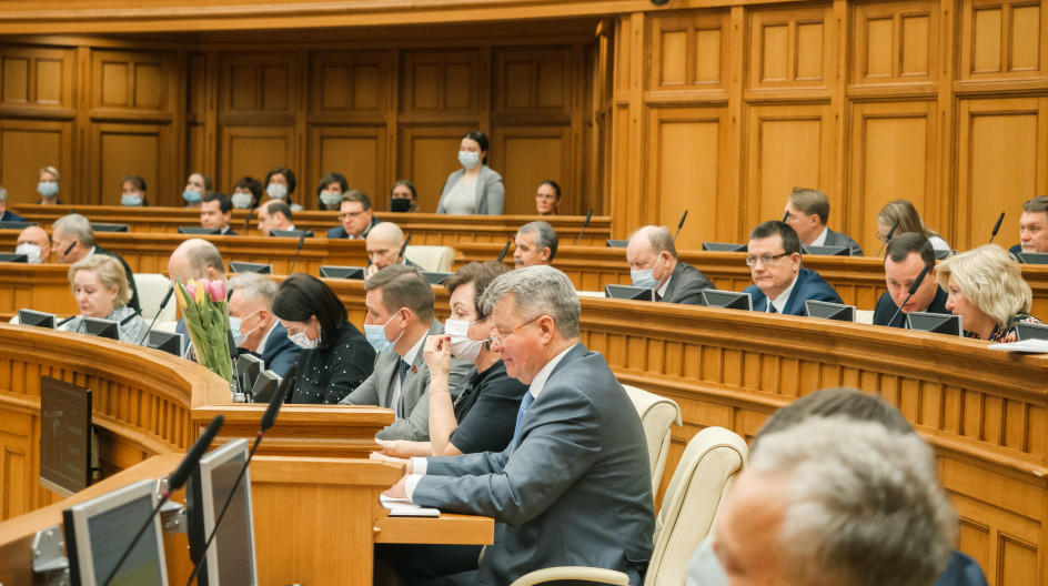 Депутаты Мособлдумы приняли отчет уполномоченного по защите прав предпринимателей в Московской области