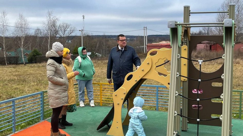 МИХНЕВО. Завершаем на этой неделе подведение итогов благоустройства. 