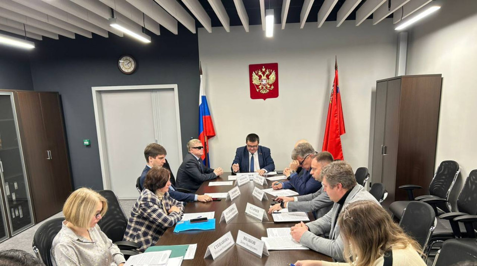 12 ноября 2025 года провёл очередное заседание Комитета по социальной политике и здравоохранению Мособлдумы.