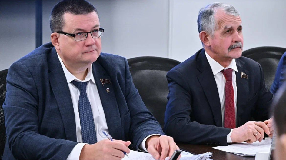 Принял участие в очередном заседании фракции партии «Единая Россия» в Мособлдуме
