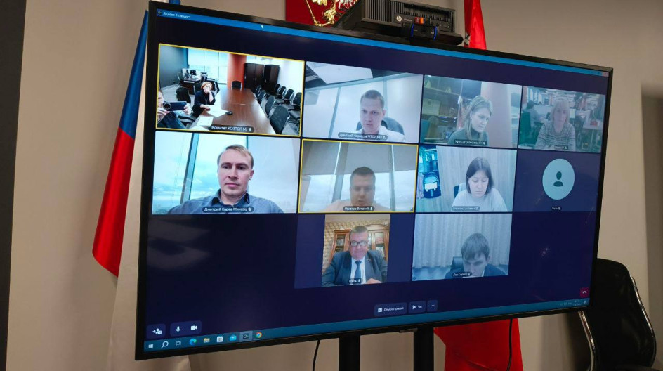 11 ноября 2024 года Председатель Комитета по социальной политике и здравоохранению АндрейГолубев провел рабочее совещание