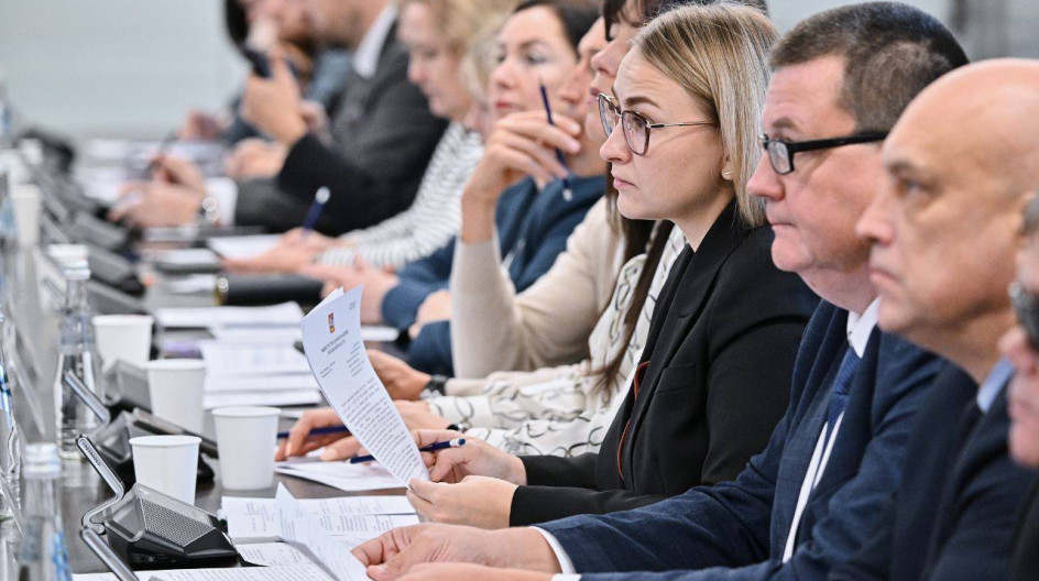 13 ноября в Московской областной Думе состоялось совместное расширенное заседание Комитета по социальной политике и здравоохранению и Комитета по образованию, культуре, науке, туризму, спорту и молодежной политике
