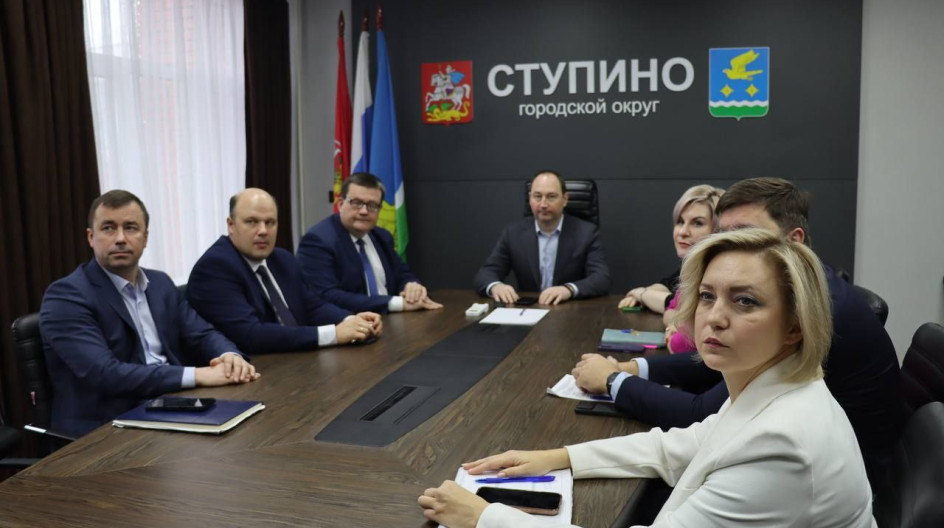 Вместе с главой городского округа Ступино Сергеем Мужальских и командой его профильных заместителей внимательно наблюдали за эфиром, отмечая тезисы важные для развития округа и региона.