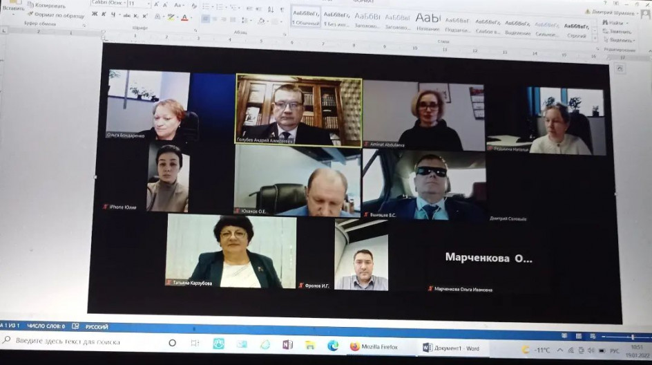 Очередное заседание Комитета по социальной политике и здравоохранению Московской областной Думы провел Андрей Голубев.