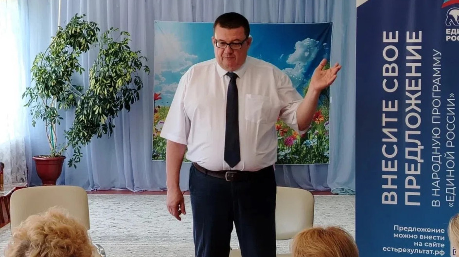 ГЛУБОКОЕ. Есть результат – наказы исполнены!