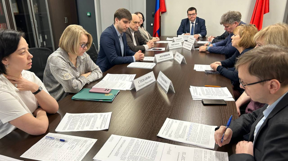 21 января провел первое в 2026 году заседание Комитета по социальной политике и здравоохранению Мособлдумы.