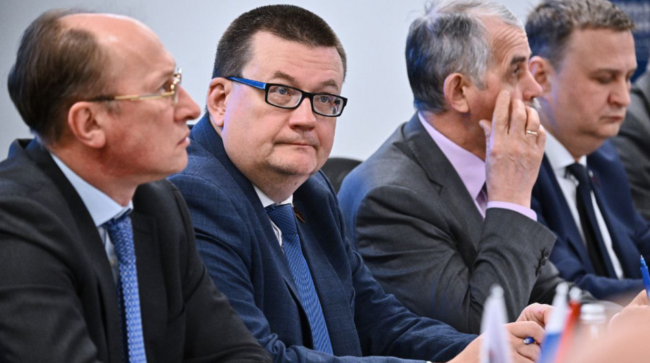 Принял участие в заседании фракции «Единая Россия» в Мособлдуме.