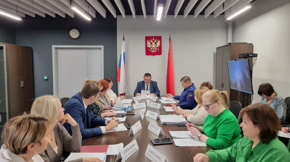 Вчера провёл расширенное заседание Комитета по социальной политике и здравоохранению Мособлдумы.