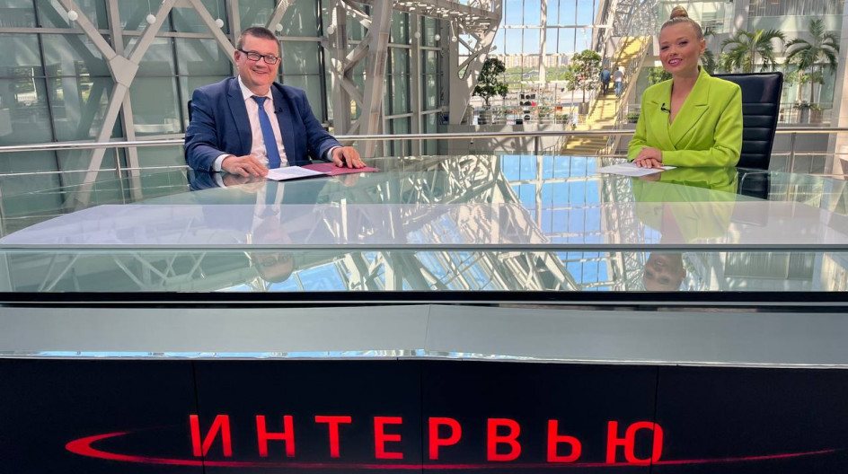 Записал интервью на телеканале 360 по итогам выездного заседания нашего Комитета в реабилитационном центре Ясенки