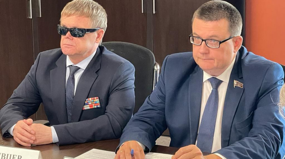 24 мая Андрей Голубев провел очередное расширенное заседание Комитета по социальной политике и здравоохранению.