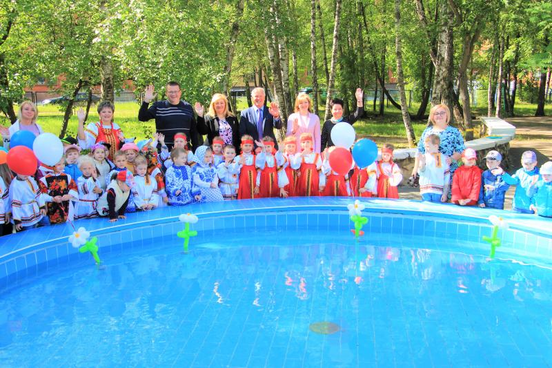 ПРОТВИНО. Отчёт депутата Московской областной Думы А.А. Голубева