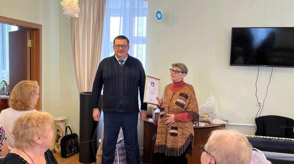 КАШИРА. В очередной раз побывал в гостях у добровольцев объединения "Помощь нашим ребятам Кашира-Ступино".