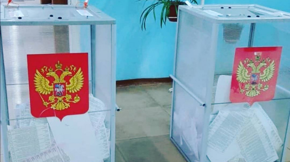 Благодарю всех, кто принял участие в голосовании.